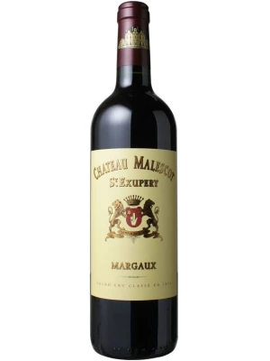 Вино Chateau Malescot St.Exupery AOC 3-em Grand Cru Classe 2015, 0.75 л