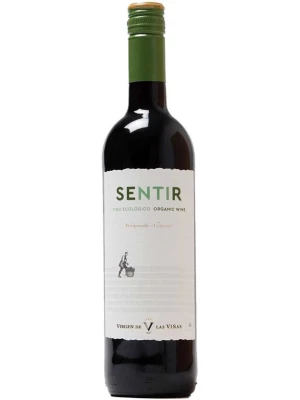 Вино Sentir Ecologico Tinto 0.75 л
