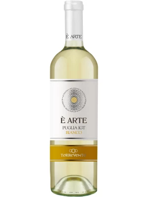 Вино Torrevento, eArte Bianco, Puglia IGT 2023, 0.75 л