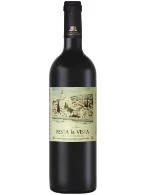 Вино Bodegas Camino Real, Festa la Vista Tinto Semisweet 0.75 л