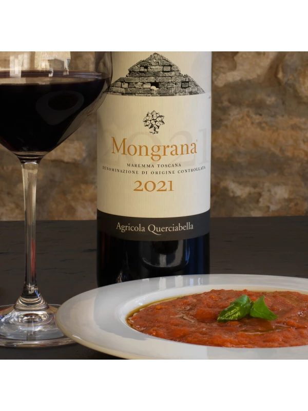 Querciabella, Mongrana, Maremma Toscana DOC