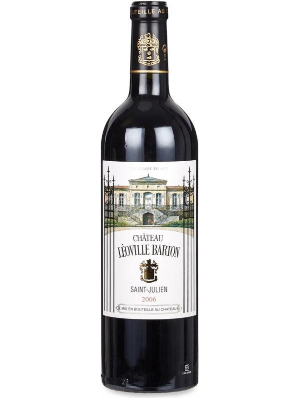 Chateau Leoville Barton, Saint-Julien AOC