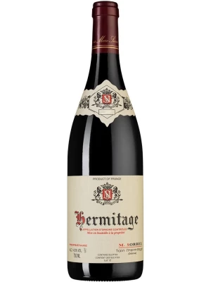 Вино Marc Sorrel, Hermitage AOC 2022, 0.75 л