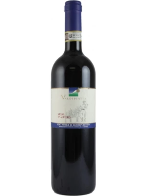 Вино Valdipiatta, Vigna d'Alfiero Vino Nobile di Montepulciano DOCG 2015, 0.75 л