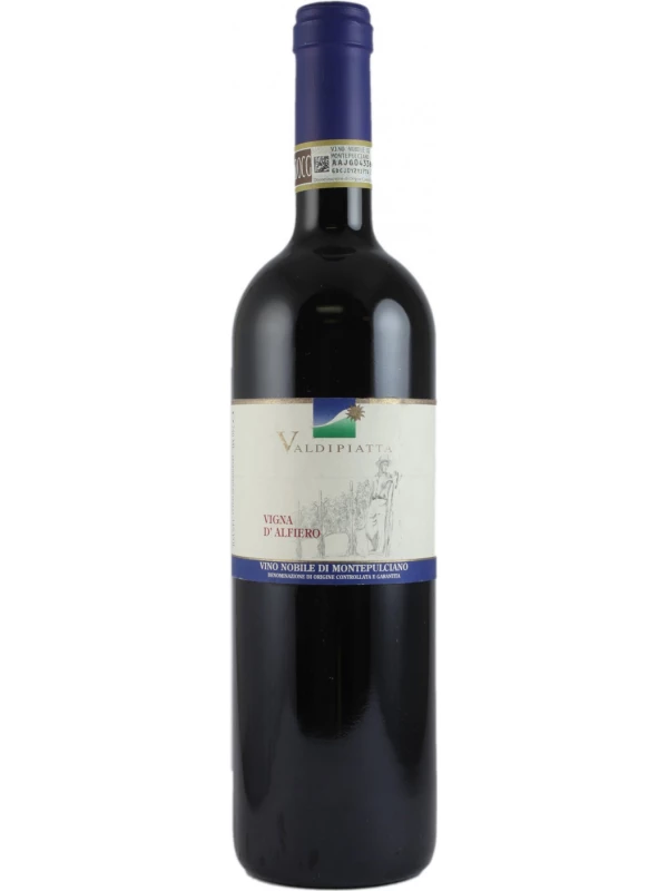 Valdipiatta, Vigna d'Alfiero Vino Nobile di Montepulciano DOCG