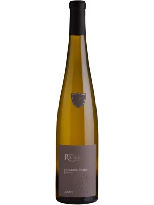 Вино Domaine Riefle, Steinert Grand Cru Riesling, Alsace AOC 2017, 0.75 л
