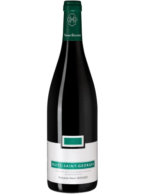 Вино Domaine Henri Gouges, Nuits-Saint-Georges AOC 2017, 0.75 л