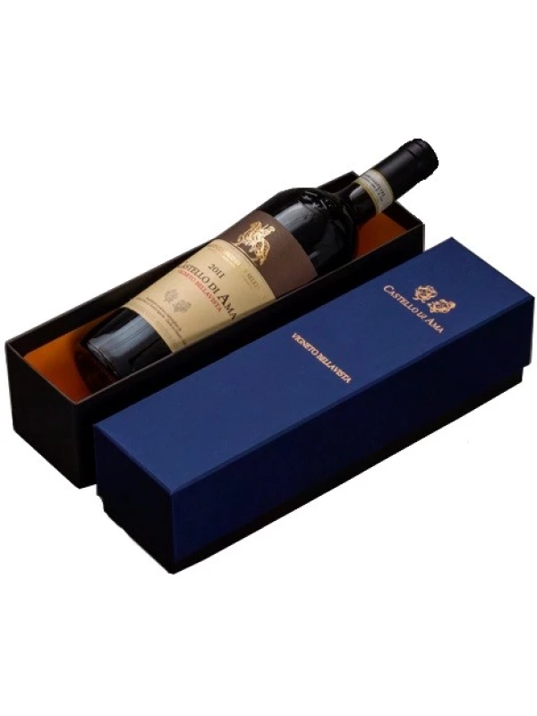 Chianti Classico DOCG Vigneto Bellavista, gift box