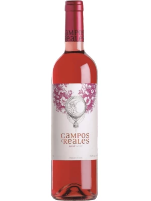 Вино Campos Reales, Rose 0.75 л