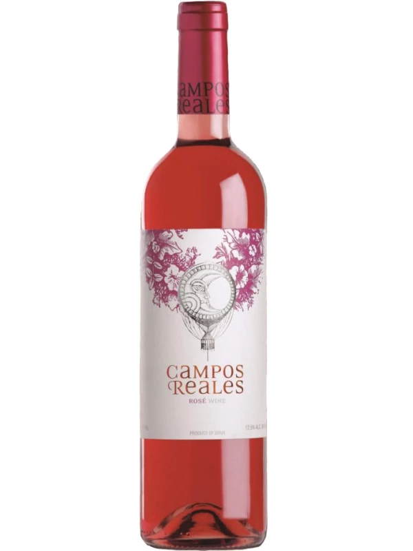 Campos Reales, Rose