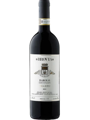 Вино Brovia, Villero, Barolo DOCG 2010, 0.75 л