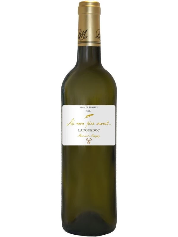 Si mon pere savait Blanc, Languedoc AOP