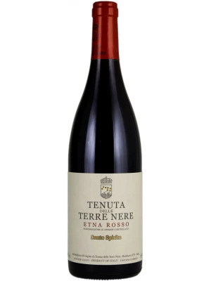 Вино Tenuta delle Terre Nere, Santo Spirito Etna Rosso DOC 2015, 0.75 л