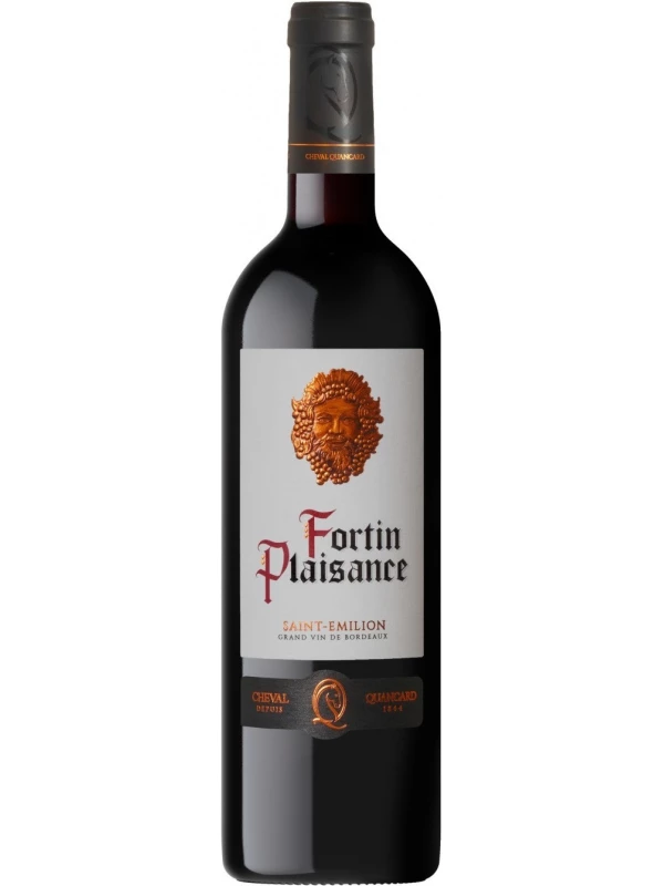 Cheval Quancard, Fortin Plaisance, Saint-Emilion AOC