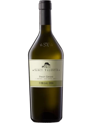 Вино San Michele-Appiano, Sanct Valentin Pinot Grigio, Alto Adige DOC 2019, 0.75 л