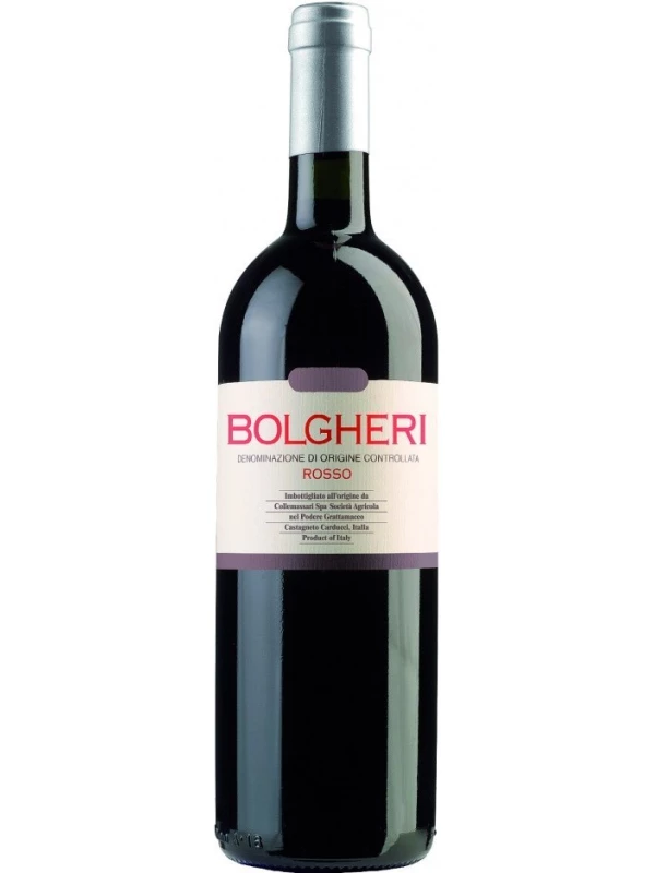 Grattamacco, Bolgheri Rosso DOC