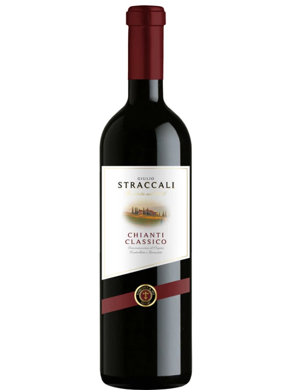 Giulio Straccali, Chianti Сlassico DOCG