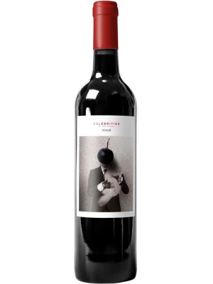 Вино Bodegas San Valero, Celebrities Merlot, Carinena DOP 2024, 0.75 л
