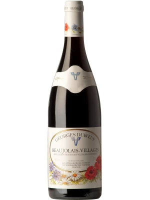 Вино Georges Duboeuf, Beaujolais-Villages 2010, 0.75 л