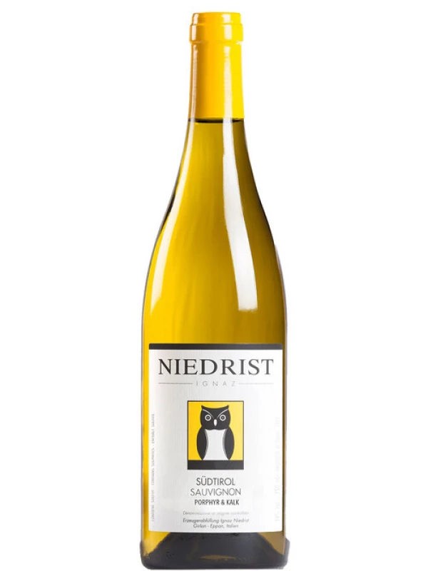 Niedrist, Sauvignon Porphyr & Kalk, Sudtirol DOC