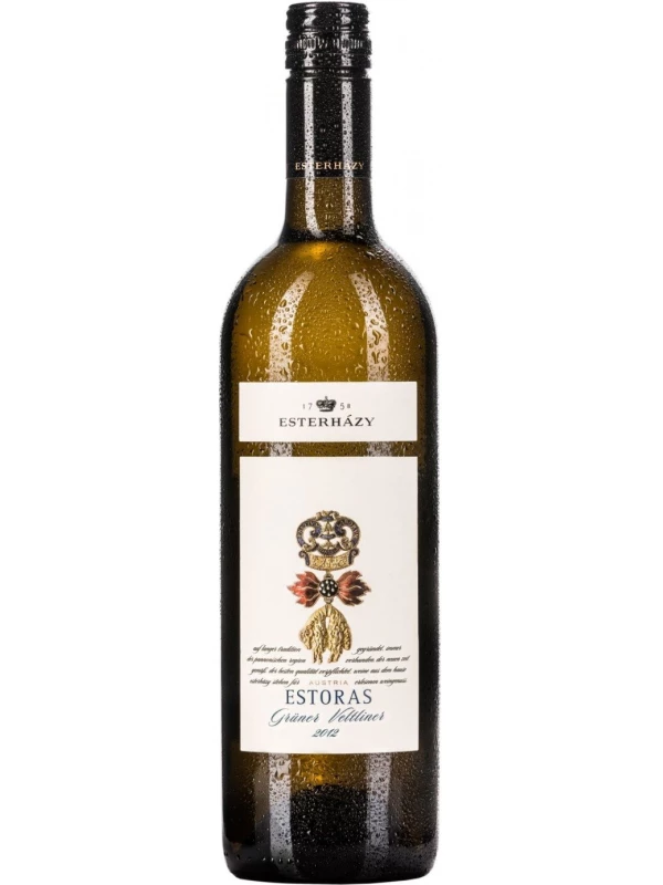Esterhazy, Estoras Gruner Veltliner