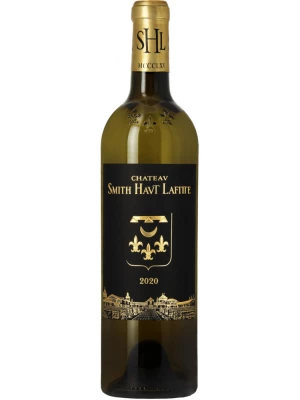 Вино Chateau Smith Haut Lafitte, Pessac-Leognan AOC Grand Cru Classe 2020, 0.75 л
