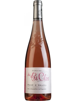 Вино Domaine du Pre Clos, Rose d'Anjou AOC 2018, 0.75 л
