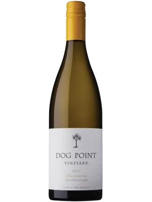 Вино Dog Point, Chardonnay 2019, 0.75 л