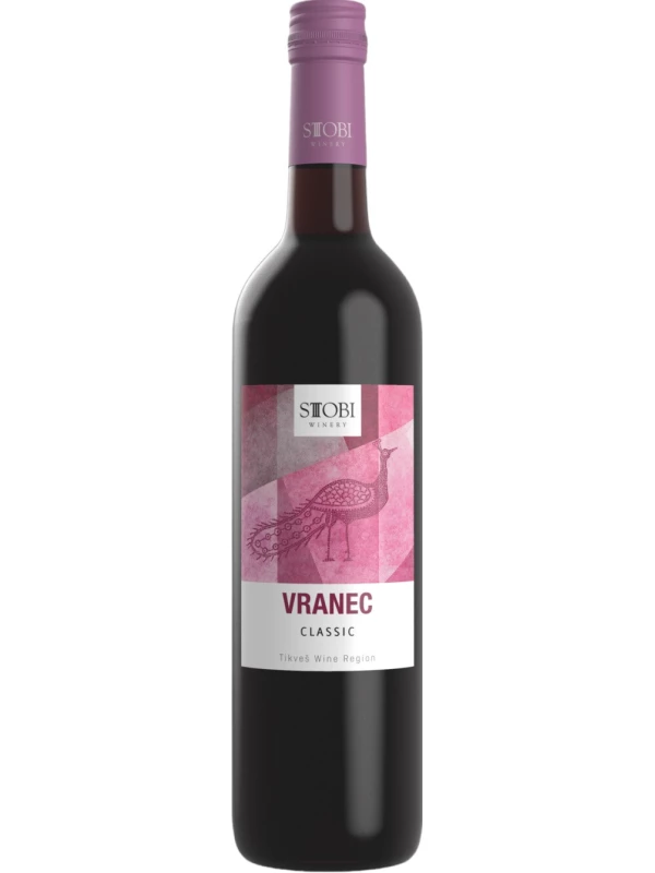 Stobi, Classic Vranec