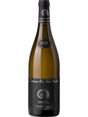 Вино Domaine Seguinot-Bordet, Chablis AOC Vieilles Vignes 2019, 0.75 л