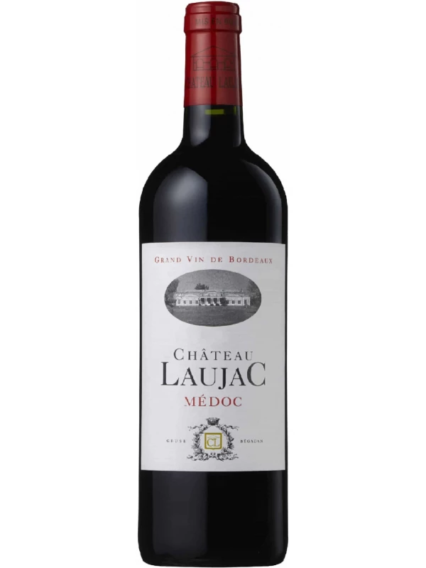 Chateau Laujac, Medoc AOC