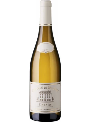 Вино Chateau de Maligny, Chablis AOC 2020, 0.75 л