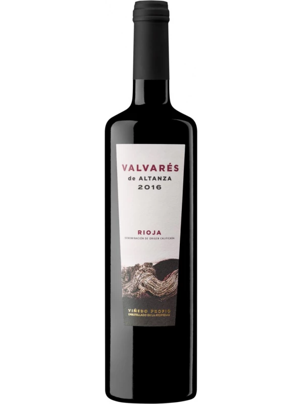 Bodegas Altanza, Valvares de Altanza, Rioja DOCa