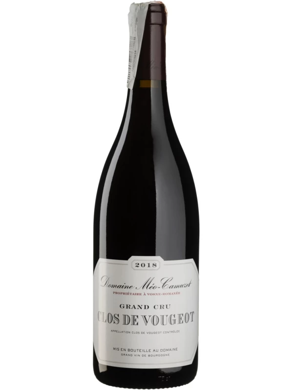 Domaine Meo-Camuzet, Clos de Vougeot Grand Cru AOC