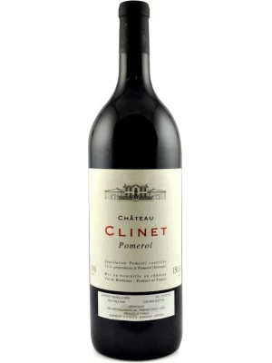 Вино Chateau Clinet, Pomerol AOC 2009, 1.5 л