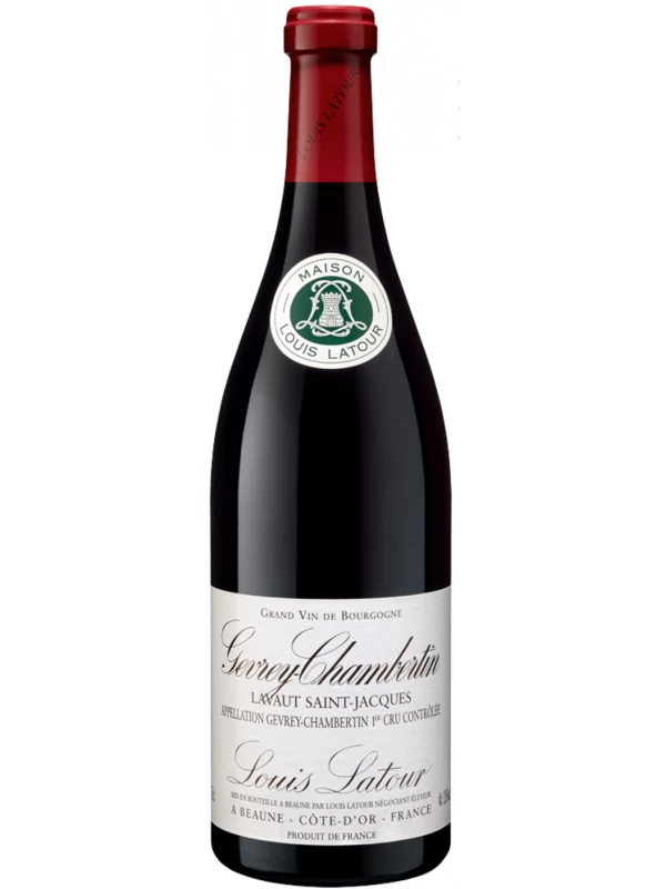 Louis Latour, Gevrey-Chambertin 1-er Cru Lavaut Saint-Jacques