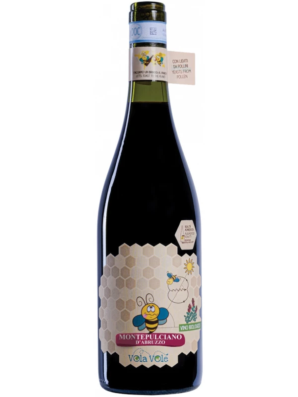Cantina Orsogna, Vola Vole Montepulciano d'Abruzzo DOP