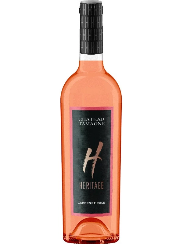 Chateau Tamagne, Heritage Cabernet Rose