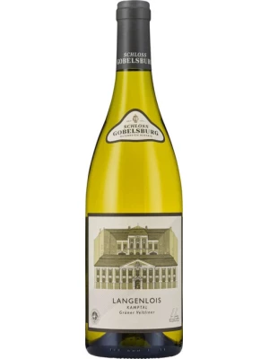 Вино Schloss Gobelsburg, Gruner Veltliner Langenlois, Kamptal DAC 2023, 0.75 л