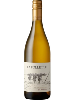 Вино La Follette, Los Primeros Chardonnay 2019, 0.75 л
