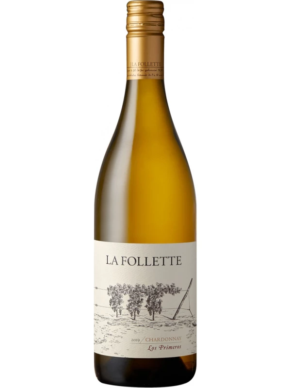 La Follette, Los Primeros Chardonnay