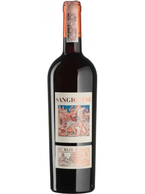 Вино Di Majo Norante, Sangiovese, Terre Degli Osci IGT 2019, 0.75 л