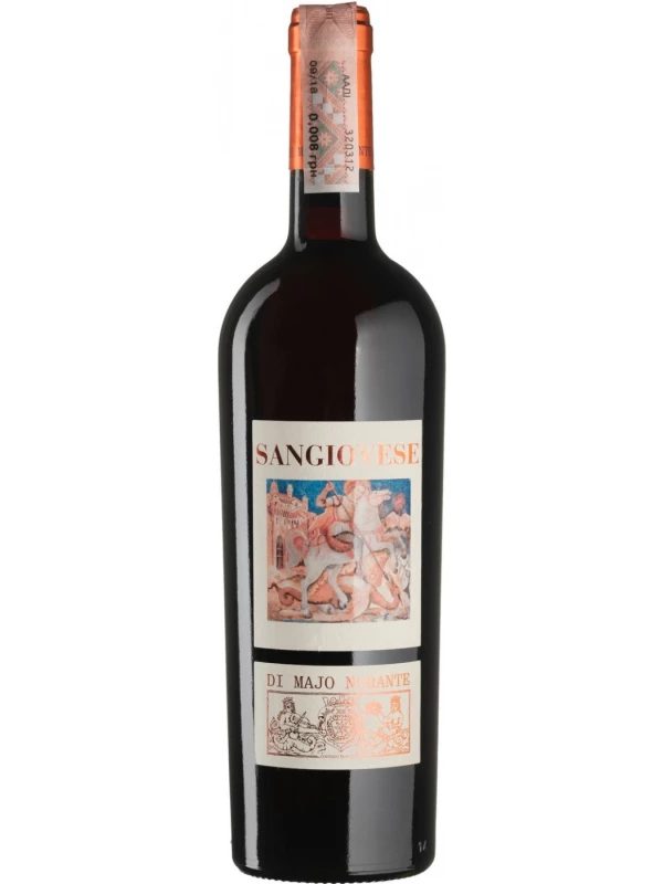 Di Majo Norante, Sangiovese, Terre Degli Osci IGT