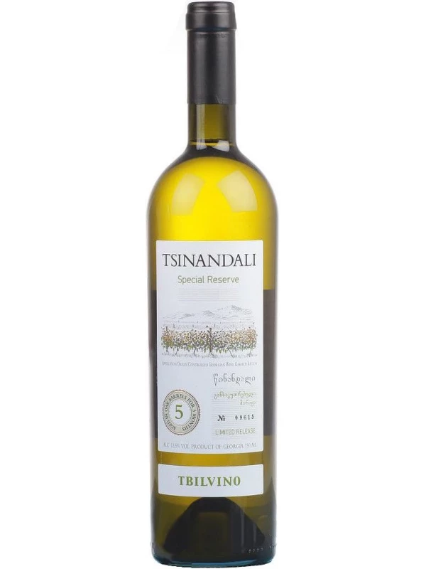 Tbilvino, Special Reserve Tsinandali