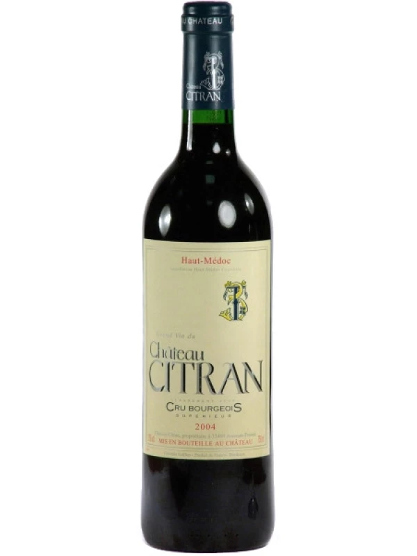Chateau Citran Haut-Medoc AOC Cru Bourgeois