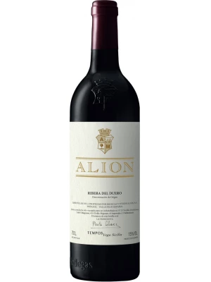 Вино Alion, Ribera del Duero DO 2019, 0.75 л