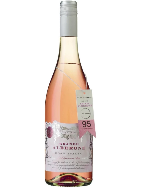 Grande Alberone, Rose