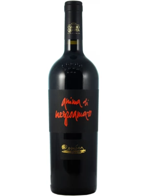 Вино Tenute Emera, Anima di Negroamaro Lizzano Rosso Superiore DOP 0.75 л