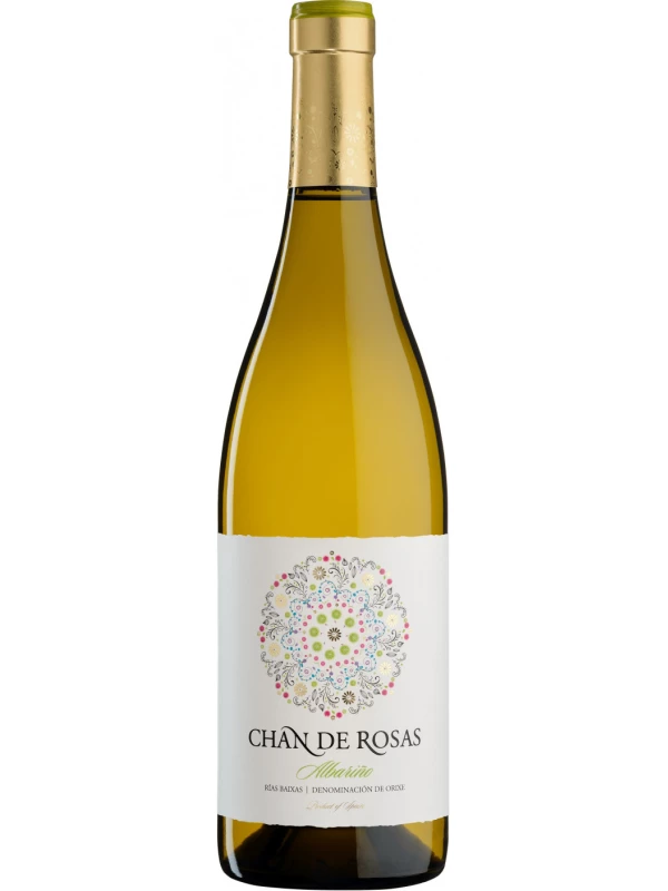 Chan de Rosas Classico Albarino, Rias Baixas DO