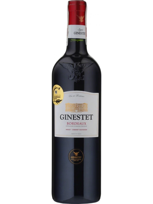 Ginestet Bordeaux АОC Rouge